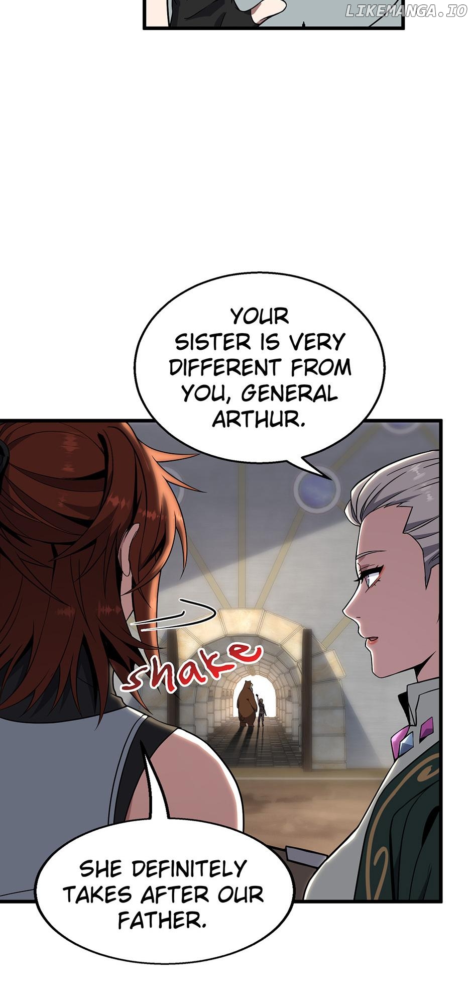 The Beginning After The End Chapter 218 image 28